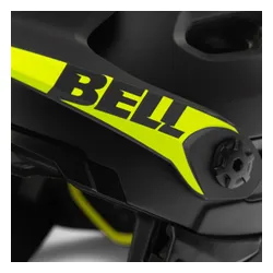Kask rowerowy Bell FF Super DH MIPS Spherical matte gloss black