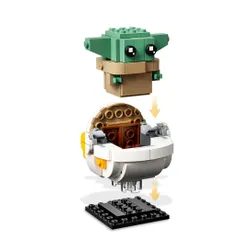 LEGO 75317 Star Wars Mandalorianin i dziecko