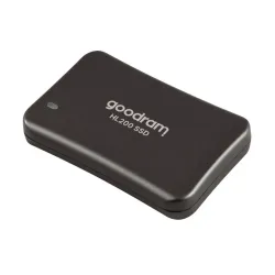 Dysk GoodRam SSD HL200 512GB USB 3.2 Typ C Czarny