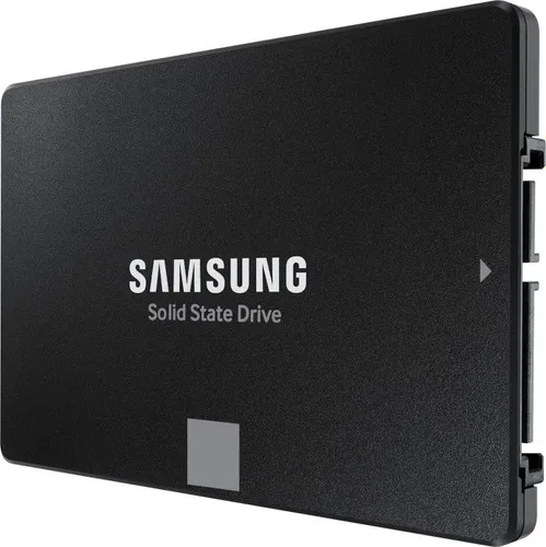 Samsung 870 EVO 2TB 2.5" SATA III Katı Hal Sürücüsü (MZ-77E2T0B / EU)