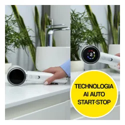Suszarka AENO AI HD5W Biały 1500W