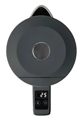 Czajnik KOHERSEN Black Matt Smart