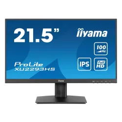 Monitor iiyama ProLite XU2293HS-B6 21,5" Full HD IPS 100Hz 1ms MPRT