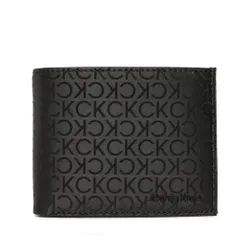 Большой мужской кошелек Calvin Klein Daily Tech Bifold 5cc с монетой Mag K50k510197 011