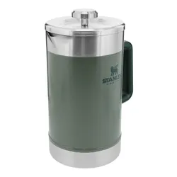 Ekspres do kawy Stanley Classic Stay Hot French Coffee Press 1,4 l - hammertone green