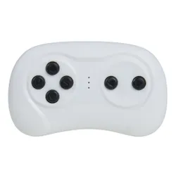 Samochód dla dziecka BAMBI RACER Land Rover Suv Jeep 1 osobowy Błyszczący Czarny