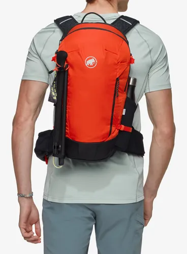 Plecak turystyczny Mammut Lithium 20 - mammut red/black