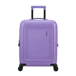 Walizka kabinowa American Tourister DashPop EXP - violet purple