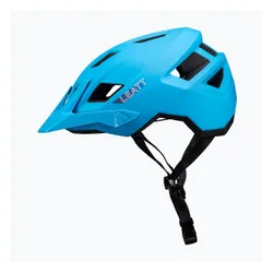 Kask rowerowy Leatt MTB AllMtn 1.0 V24 cyan