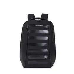 Городской рюкзак Hedgren Handle M Backpack-black