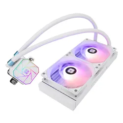 Chłodzenie wodne THERMALRIGHT Aqua Elite 240 ARGB V3 Biały