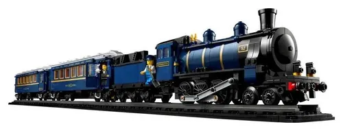 LEGO Ideas 21344 Pociąg Orient Express