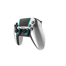 Pad Yaxo Mantis Rage do PS5, PC Magnet Silver