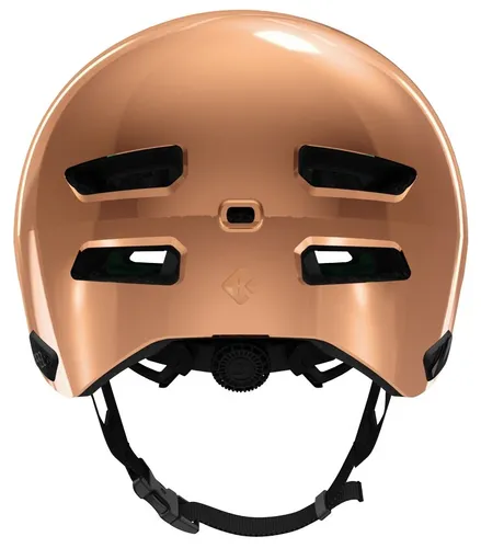 Kask rowerowy LAZER Maze KinetiCore Miedziany Miejski (rozmiar S/M)