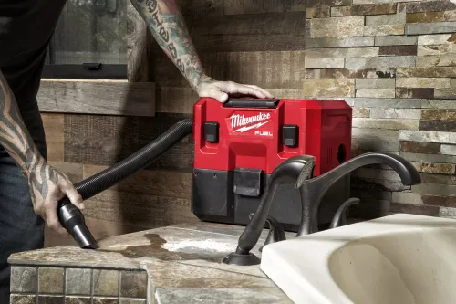 Elektrikli süpürge Milwaukee M12FVCL-0