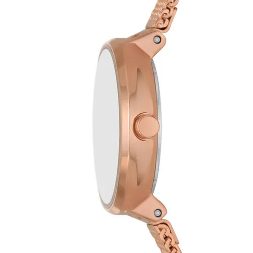 Skagen Gitte Lille Horloge Skw3043 Rose Gold Saati