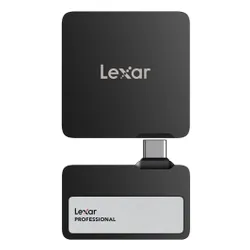 Dysk LEXAR Professional SL400 1TB SSD + Hub
