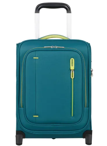 Walizka kabinowa 2-kołowa American Tourister Cloudrider S/M Upright - misty teal