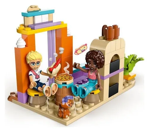 LEGO Friends 42672 Креативный пляжный чемодан