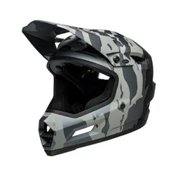Kask rowerowy Bell Sanction 2 DLX Mips ravine matte gray/black