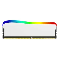 Pamięć RAM Kingston FURY Beast RGB Special Edition 32GB (2 x 16GB) 3600 CL18 Biały