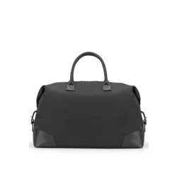 Нейлоновая дорожная сумка Puccini Weekender 37 l-черный