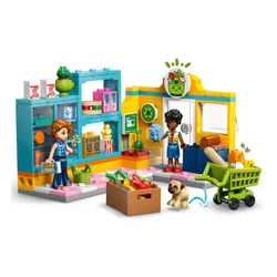 LEGO 42680 Friends Sklep spożywczy w mieście Heartlake