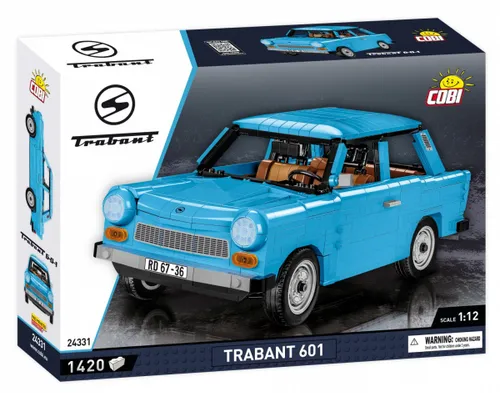 Конструктор COBI Trabant 601