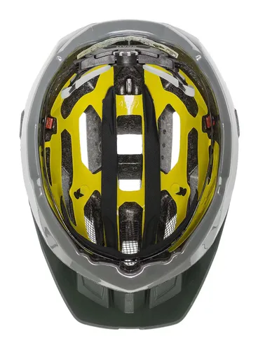 Kask MTB Uvex Quatro CC Mips - moss rhino