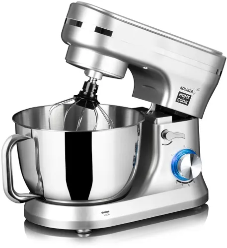 Robot kuchenny planetarny KOLIBER Robomax X-2400-W 2400W Srebrny