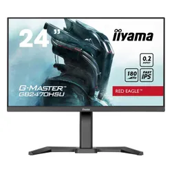 iiyama G-Master GB2470HSU-B6 Red Eagle - 180Hz | Full HD | 23,8'' | Fast IPS | 0,2ms [oferta Outlet]
