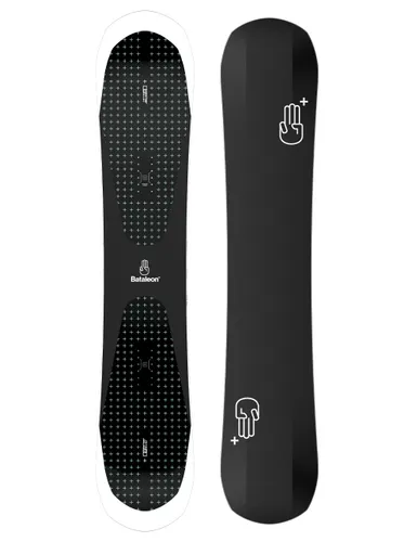 Deska snowboardowa Bataleon Evil Twin Wide + - Długość (cm) - 156