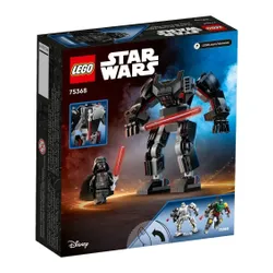 LEGO Star Wars 75368 мех Дарта Вейдера