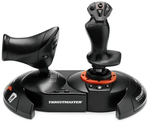 Joystick THRUSTMASTER T.Flight Hotas Neo-P Ace Combat 8 Edition (PC/PS4/PS5)