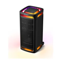 Power Audio Sony ULT Tower 9AC SRS-ULT900AC Bluetooth Mikrofon Karaoke Czarny