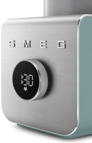 Blender kielichowy SMEG BLC02EGMEU (Wysokoobrotowy)