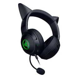 Проводные наушники с микрофоном Razer Kraken Kitty V2 Black