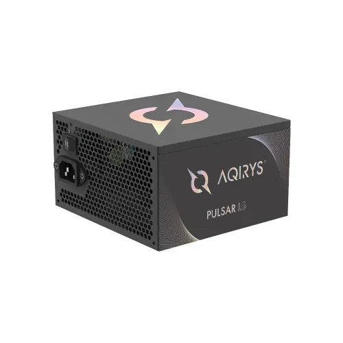 Zasilacz Aqirys Pulsar LS 650W 80+ Czarny