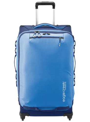 Средний расширяемый чемодан Eagle Creek Expanse 95 l-aizome blue