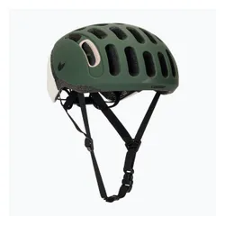 Kask rowerowy MTB Catlike Whisper II green forest/white matte