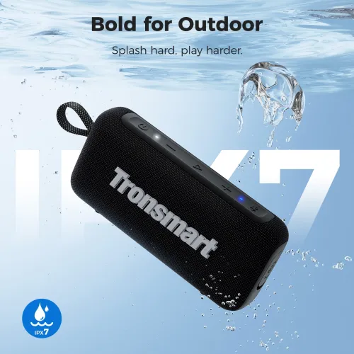 Głośnik Bluetooth Tronsmart Trip 2 10W Czarny