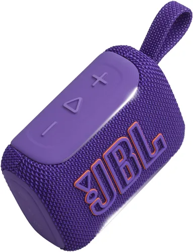 Głośnik mobilny JBL Go 5 Fioletowy