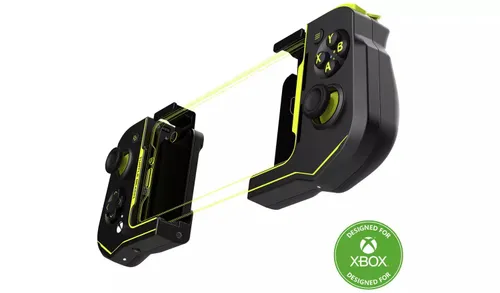 Геймпад Turtle Beach Recon Atom Black / Yellow для xCloud и Android