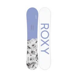 Deska snowboardowa damska ROXY Dawn blue