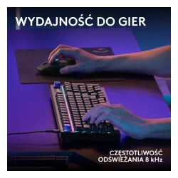 Klawiatura mechaniczna Logitech G316 X 98 Czarny