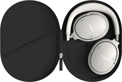 Słuchawki bezprzewodowe Bose QuietComfort Headphones (2nd Gen) White Smoke Nauszne Bluetooth 5.4 Biały