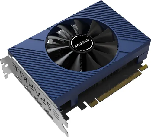 Karta graficzna SPARKLE Arc A380 Elf 6GB GDDR6 96bit