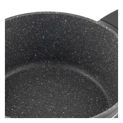 Garnek aluminiowy FLORINA SAVOY 4 l