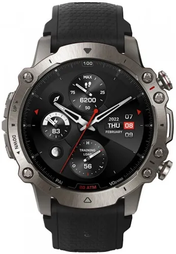 Smartwatch AMAZFIT Falcon Tytanowy
