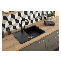 Bateria DEANTE Boro BMO N62M Czarny